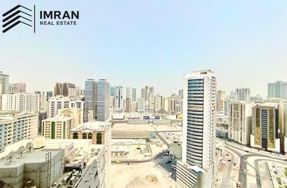 Apartment - 1 Bedroom - 2 Bathrooms for rent in Al Nahda - Sharjah